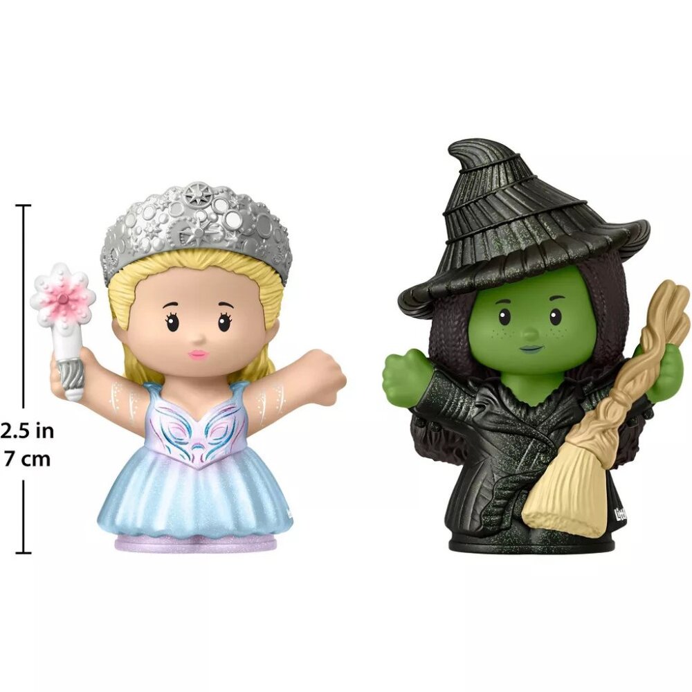 Wicked Fisher Price Little People set New SOLD OUT